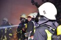 Feuer 4 Koeln Immendorf Giesdorfer Allee P015